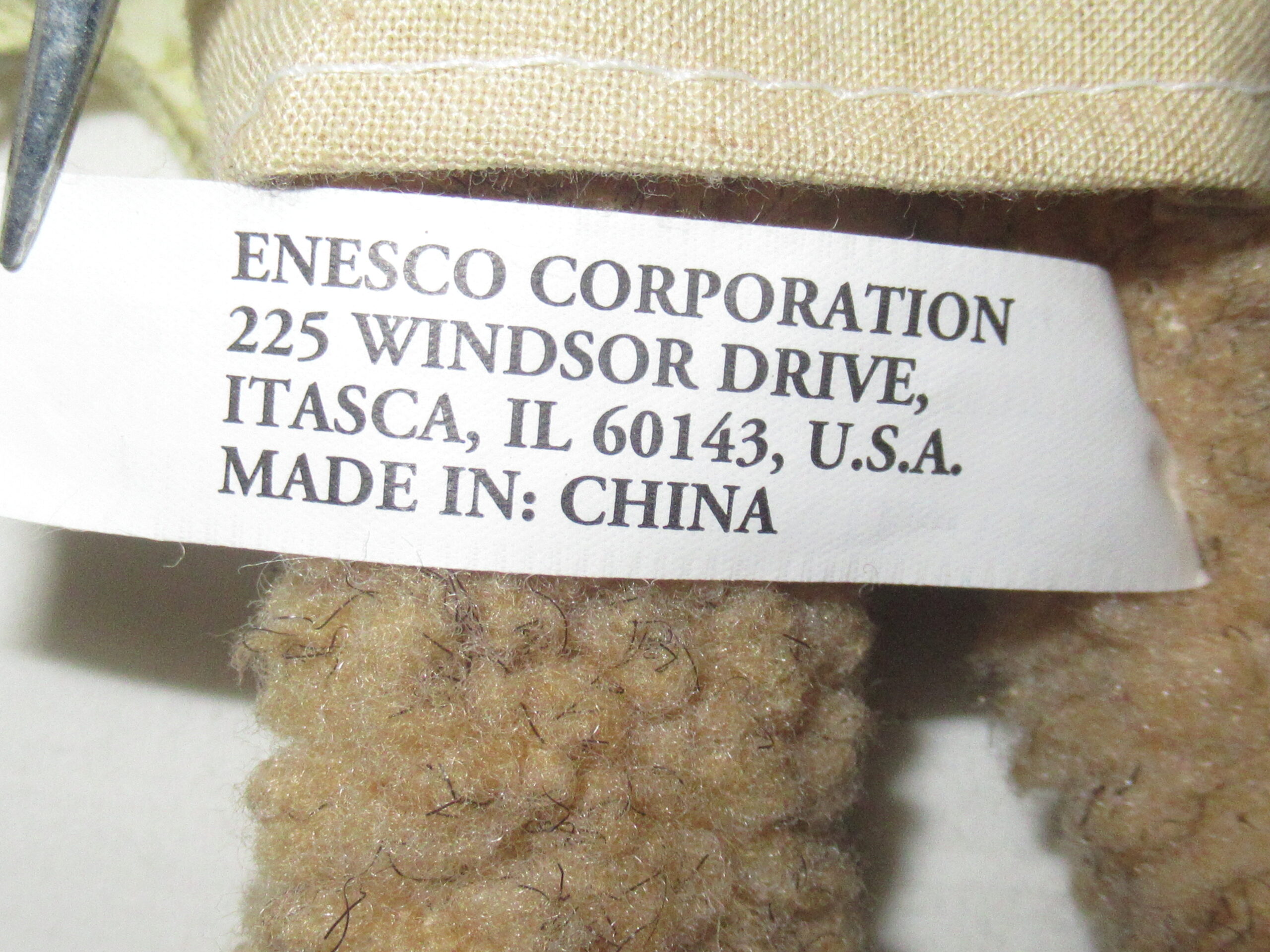 Samantha Special Edition #2 Teddy Tompkins Collectible Bears - Image 11