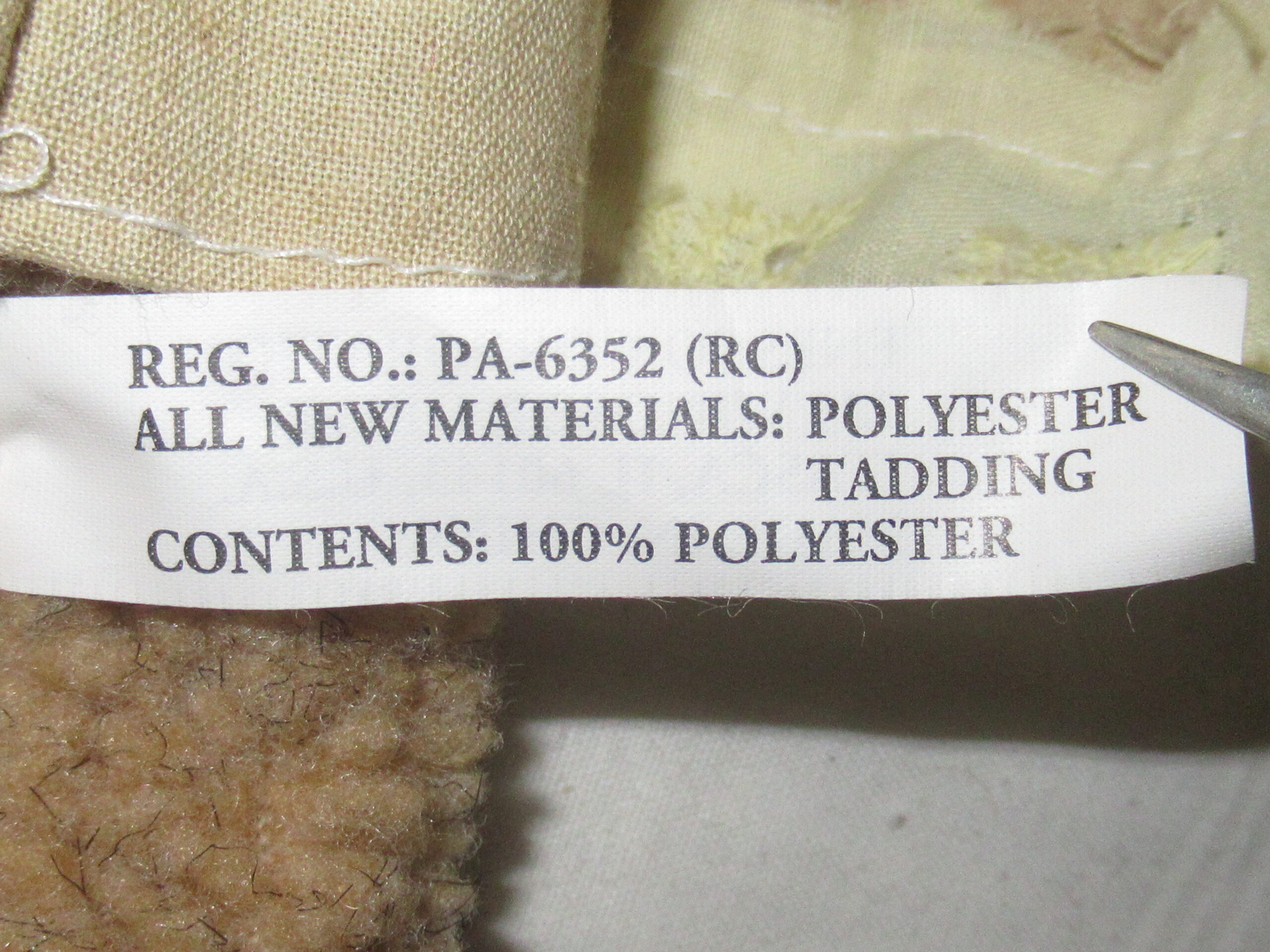 Samantha Special Edition #2 Teddy Tompkins Collectible Bears - Image 12