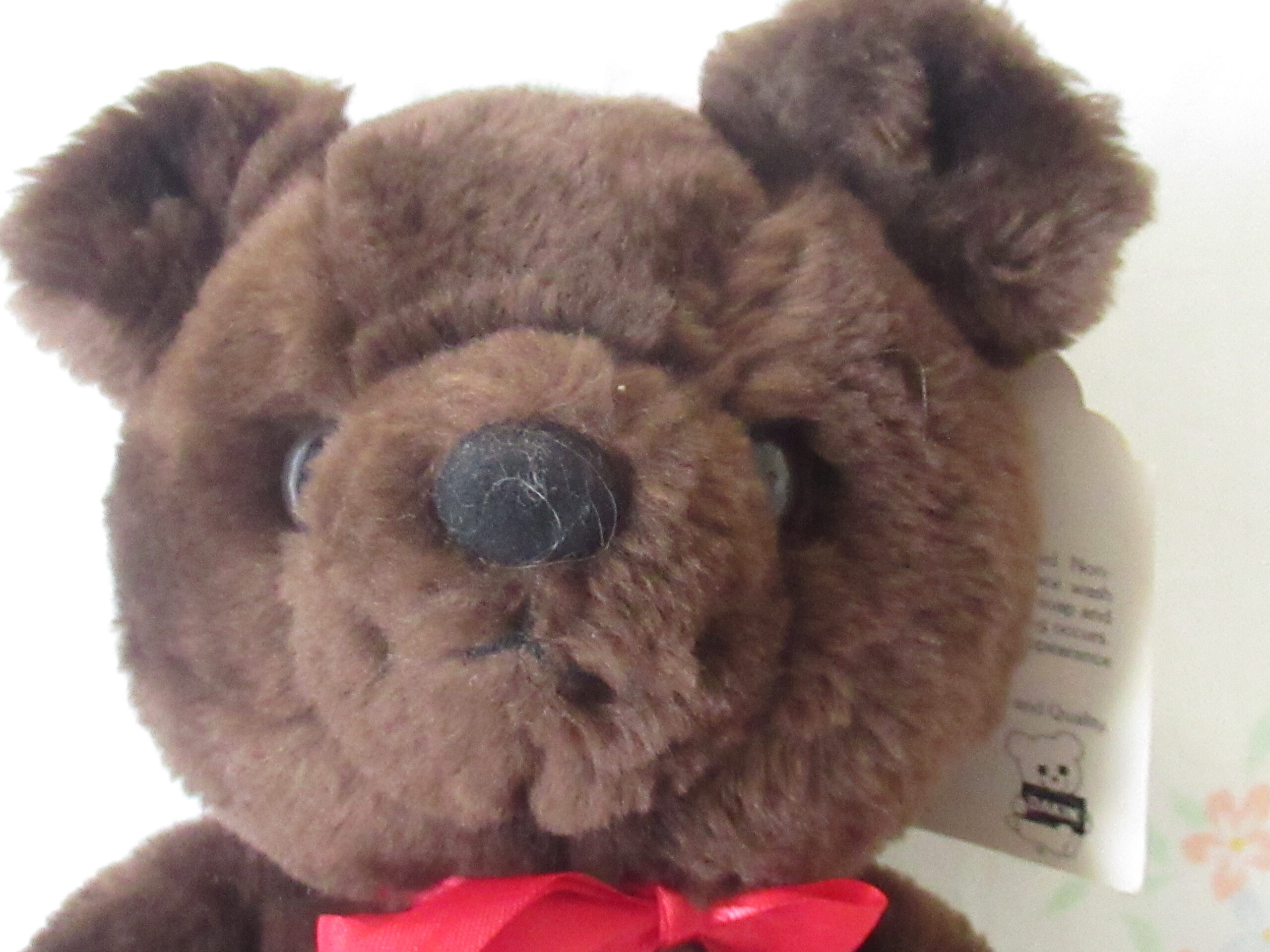 Dakin - Small Theodore Bear - Jointed - 1981 - Image 2