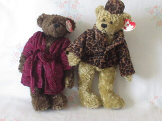 Ty Tyrone and Isabella