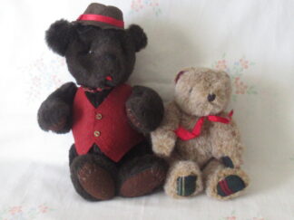 Kent Collectibles Bear and Albert E Price Bear