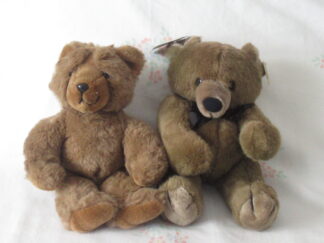 Trudy Bear Heartline Cuddles